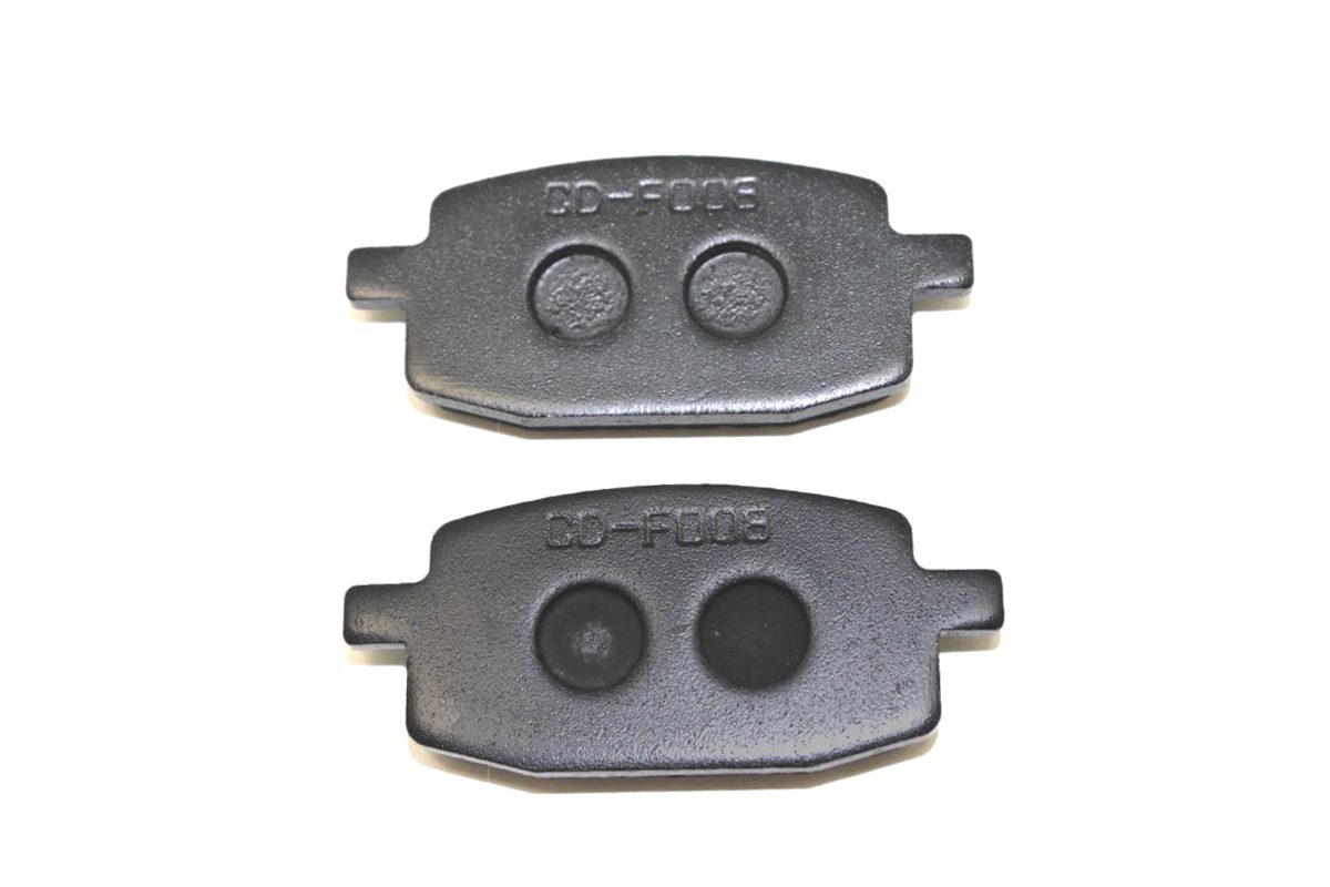 Akebono ACT1279 ブレーキパッドキット　並行輸入品 予約:10月入荷予定) シマノ(SHIMANO) ポイズンアルティマ 266L-5A(新