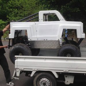 Big Foot ビッグフットは販売を終了させていただきました トライクファクトリー