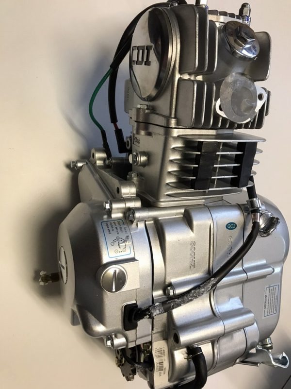 04カブ モンキー ゴリラ ATV ロンシン LONCIN製 125cc エンジン LC152FMI MT マニュアル 空冷・4ストローク単気筒 前進４速・ニュートラル・リターン式