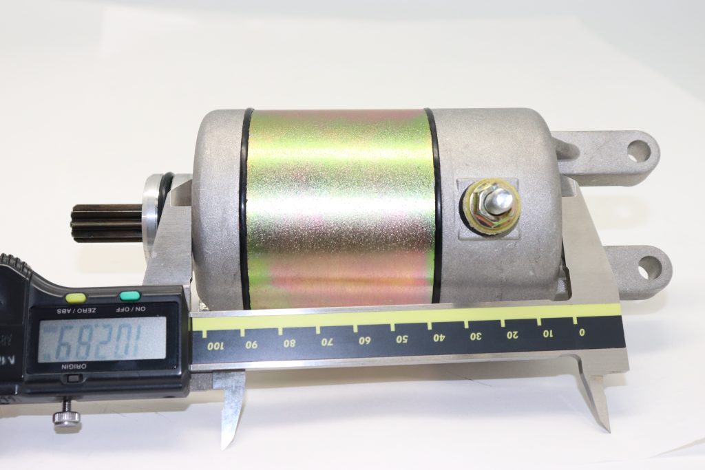 汎用性-３輪トライク、ウォンイット４V　スターターモーター