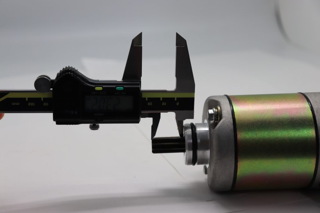 汎用性-３輪トライク、ウォンイット４V　スターターモーター