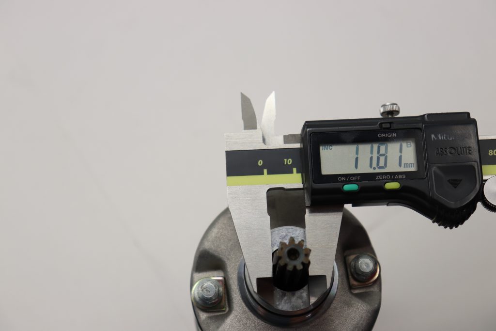 汎用性-３輪トライク、ウォンイット４V　スターターモーター