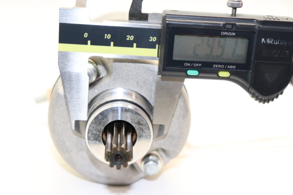 汎用性-３輪トライク、ウォンイット４V　スターターモーター