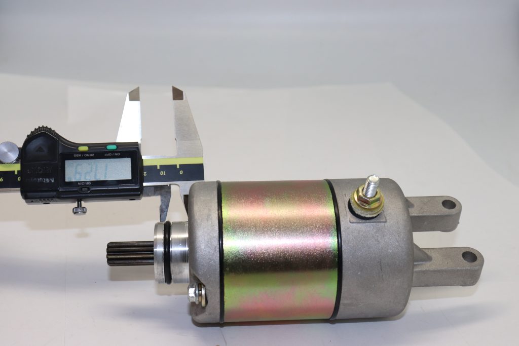 汎用性-３輪トライク、ウォンイット４V　スターターモーター