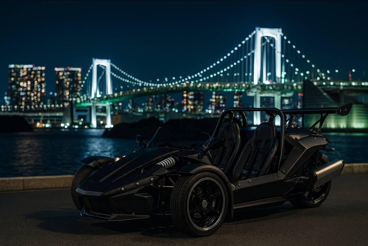 3りん トライク ウォンイット