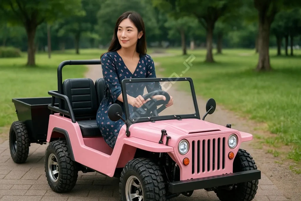 電動カート 主婦向け