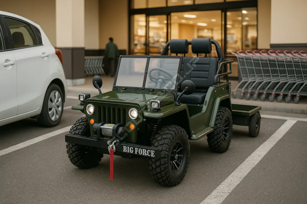 ショッピングカーおすすめ