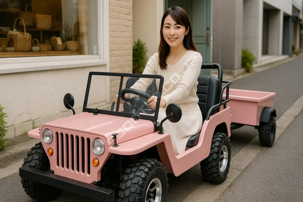 ショッピングカーおすすめ