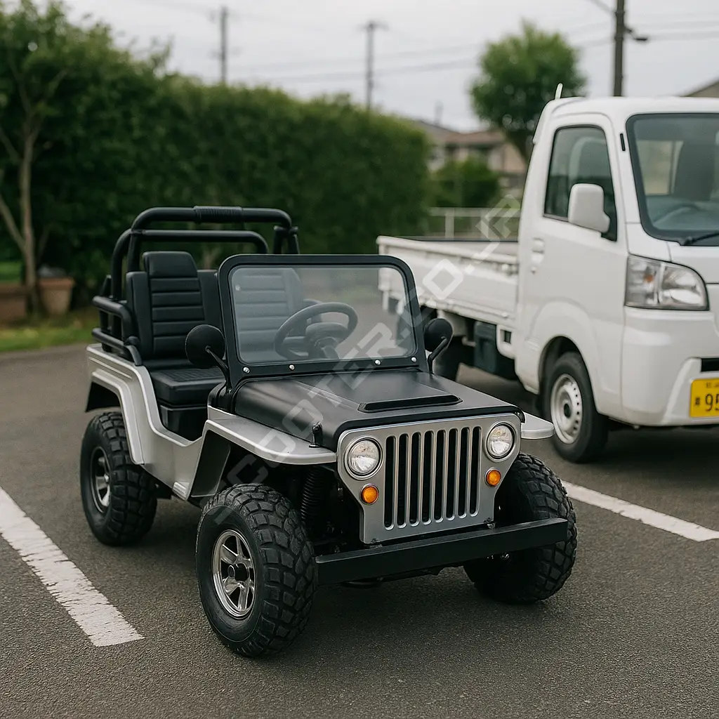 軽トラより小さい車