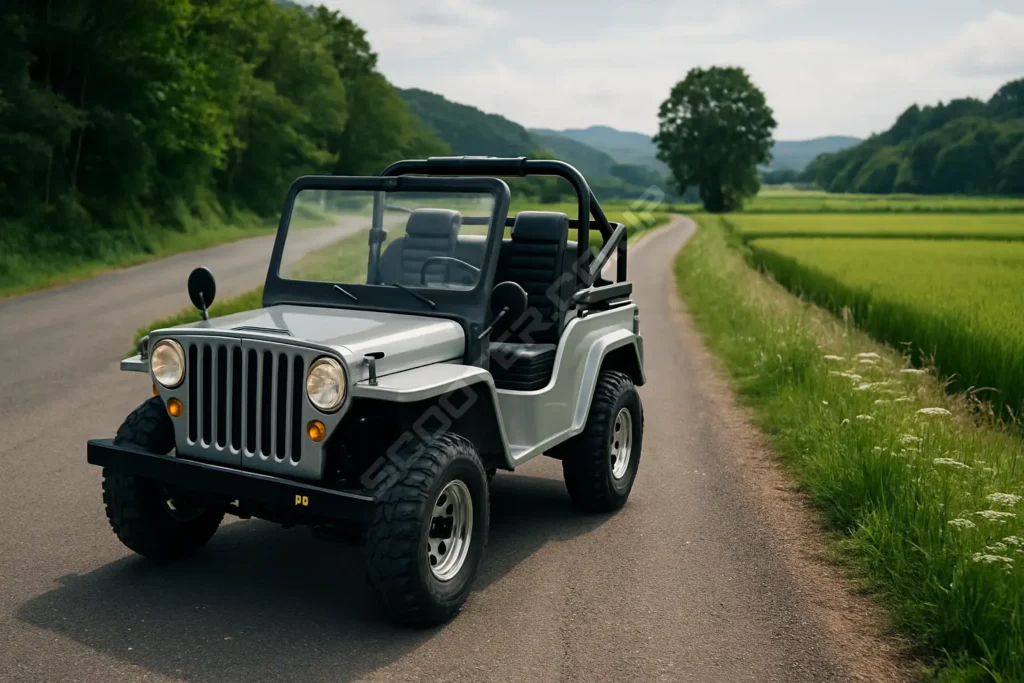 のんびり運転できる車