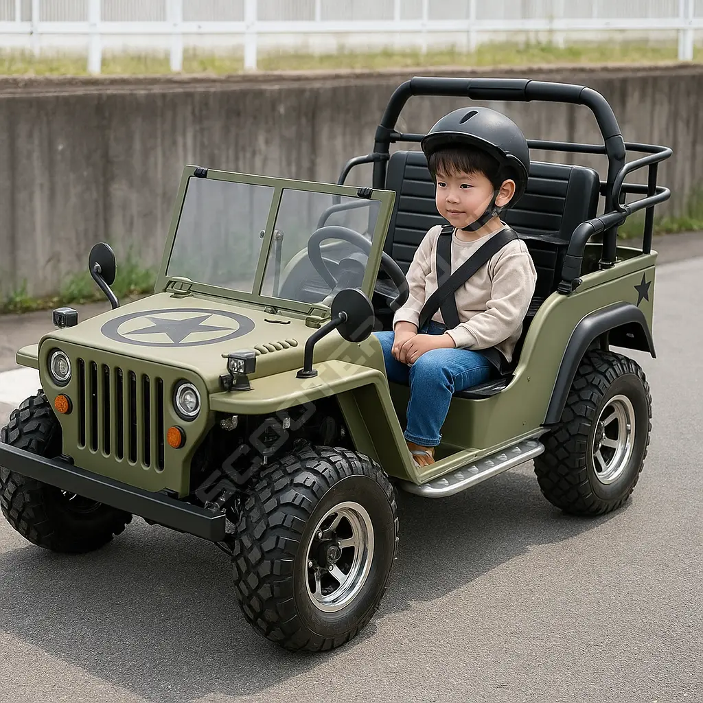 子供に安全な車 小型