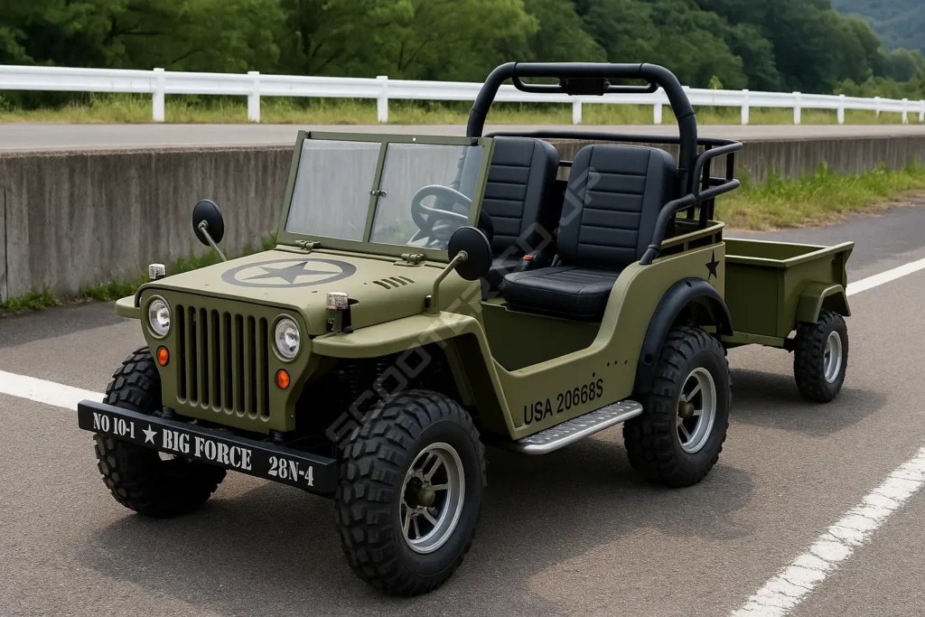 小さい車で始める新生活