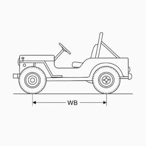ミニジープ情報