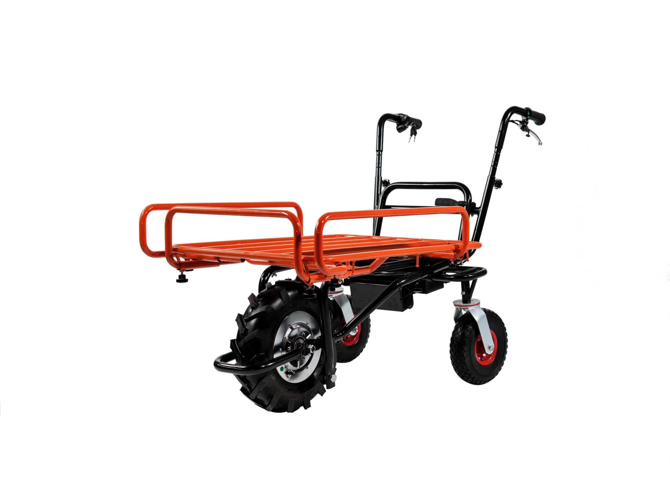 助かる 電動三輪車 TS010